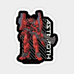 Gundam Astaroth Origin Magnet