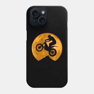 Night Motocross Phone Case