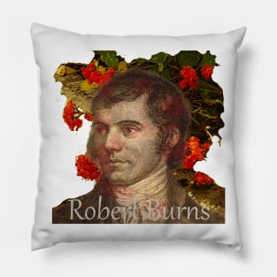 Robert Burn Pillow