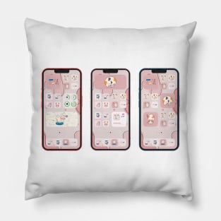 Cat IOS Pillow