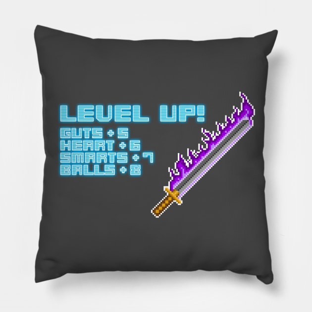 YOU HAVE EARNED THE POWER OF SELF-RESPECT! Pillow by kruk