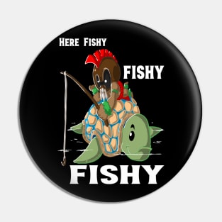 Here Fishy fishy fishy Pin