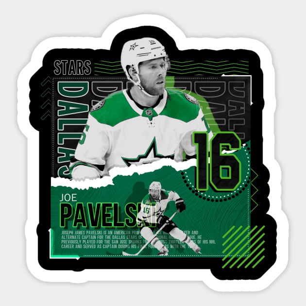 Complete player' Joe Pavelski is the new Captain America