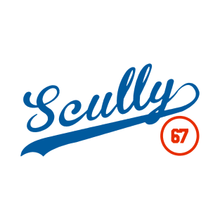 Vin Scully 67 T-Shirt