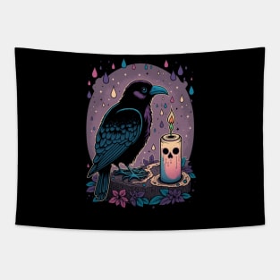 Quoth the Raven, Nevermore. Tapestry