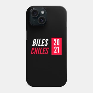 Biles/Chiles 2021 Phone Case