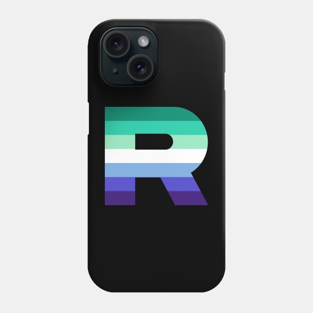 Team Rocket - Gay Phone Case by LabRat