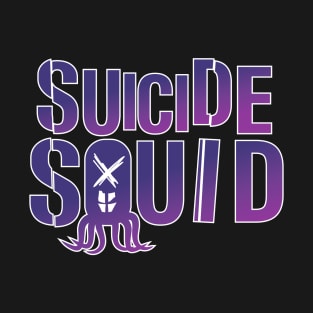 Suicide Squid T-Shirt