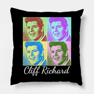 When in Doubt, Turn Up the Richard Music Tee Pillow