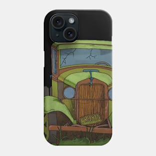 Vintage Car Phone Case