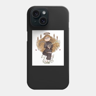 Virgo the Assassin Phone Case