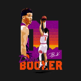 Devin-Booker T-Shirt