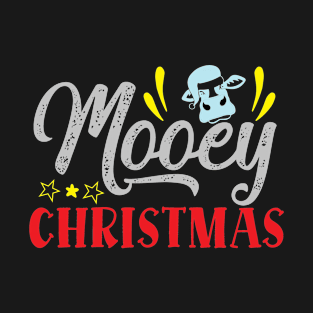 Mooey Christmas T-Shirt