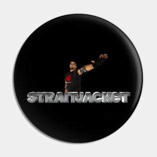 Straitjacket Pin