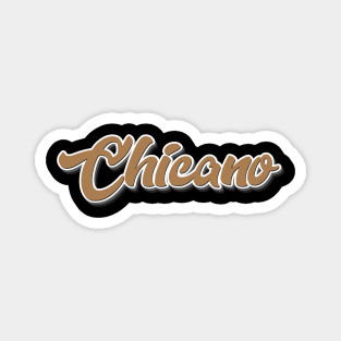 Chicano Streetwear Magnet