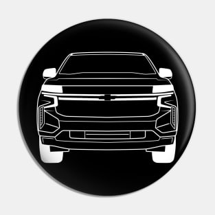 Chevy Tahoe Pin