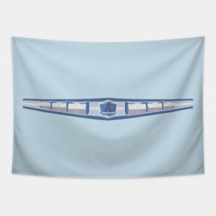 Tomorrowland Transit Authority Tapestry