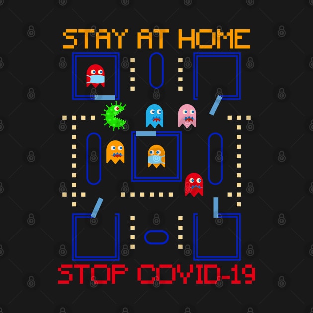 Stop Covid 19 by Aquarius