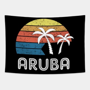 Aruba For Aruba Vacationers Tapestry