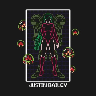 Justin Bailey T-Shirt