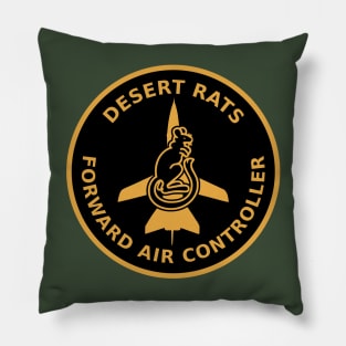 Desert Rats - Forward Air Controller Pillow