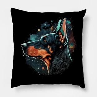 doberman Pillow