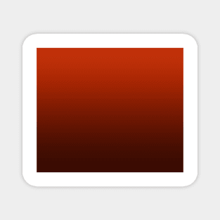 Dark Red Gradient Magnet