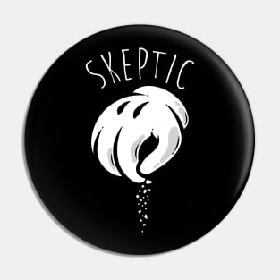 Skeptic Pin