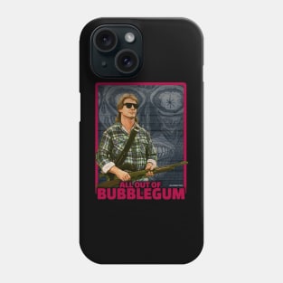 THEY LIVE - All Out of Bubblegum Phone Case