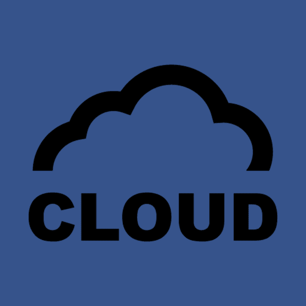 Cloud Logo by AustralianMate