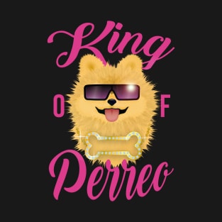 King of Perreo T-Shirt