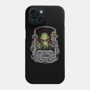 Cthulhu Mythos Phone Case