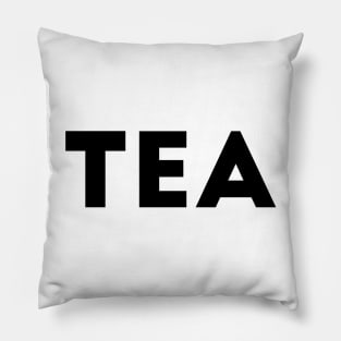 Tea Pillow