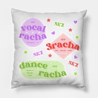 Pack Stray Kids streak - 3racha, vocal streak, dance rance Pillow