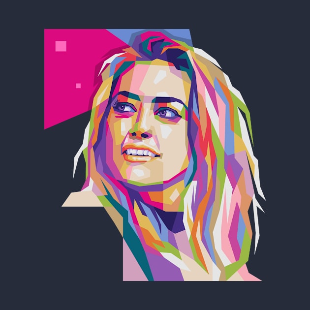 Amber Heard by Wpap_ayy