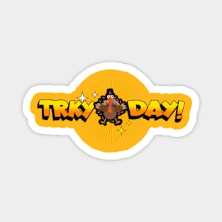 TRKY Day! Magnet