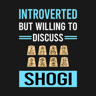 Introverted Shogi T-Shirt