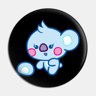 BT21 Baby Koya Pin