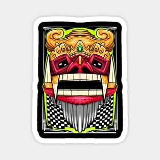 BALINESE BARONG Magnet