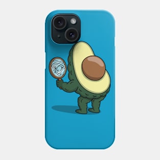 Hunchvocado! Phone Case