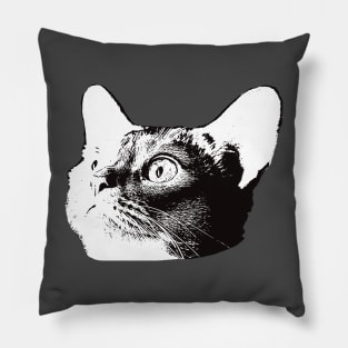 Abyssinian Cat - Abyssinian Christmas Gifts Pillow