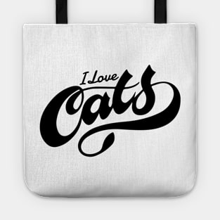 I love Cats Tote