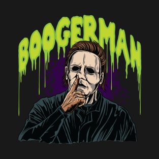 BOOGERMAN T-Shirt