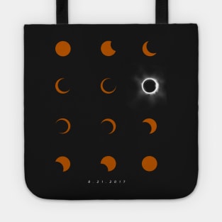 Total Solar Eclipse August 21 2017 Tote