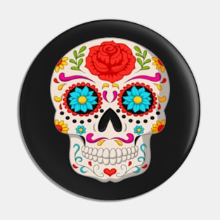 CINCO DE MAYO T-SHIRT CELEBRATION GIFT Pin