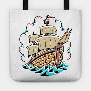 Ship Tattz Tote