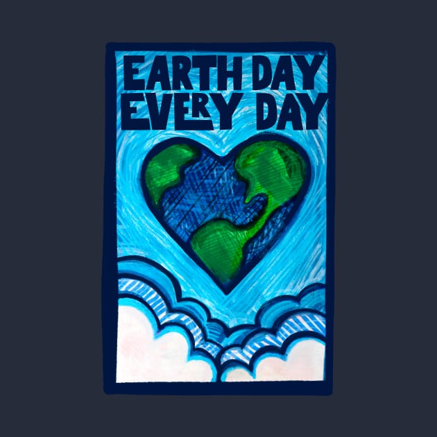 Earth Day is Every Day by bubbsnugg