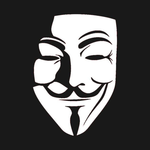 V for Vendetta by OtakuPapercraft