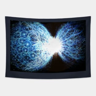 Supernova Art Tapestry