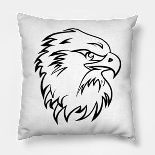 Eagle Pillow